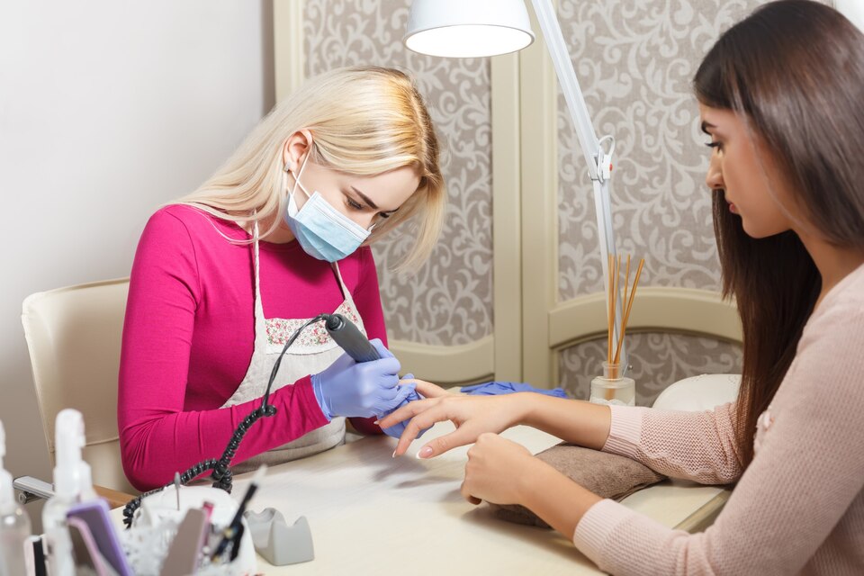 Seydişehir Manikürcü